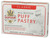 All-Butter Puff Pastry Dough - 14 oz