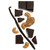 Chocolate Bar - Cashew Vanilla - 2.1oz
