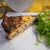 Quiche Lorraine - TC Farm Bacon (!) - 31oz - 8 servings