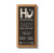 Chocolate Bar - Dark and Salty - 2.1oz