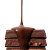 Chocolate Bar - Dark and Simple - 2.1oz