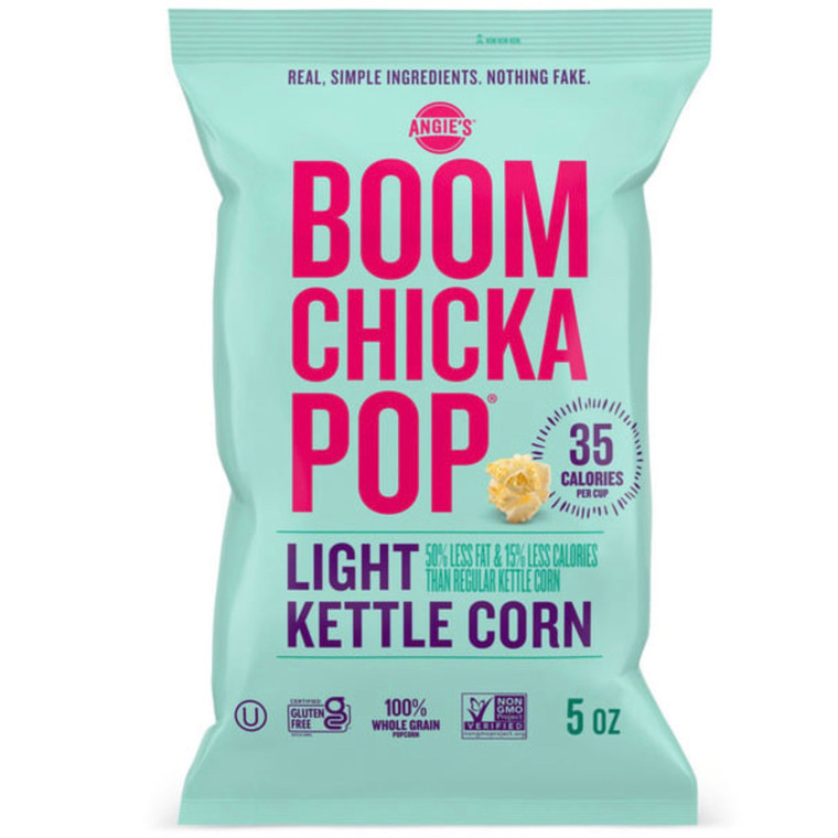 Kettle Pop Corn - Light - 4.7oz