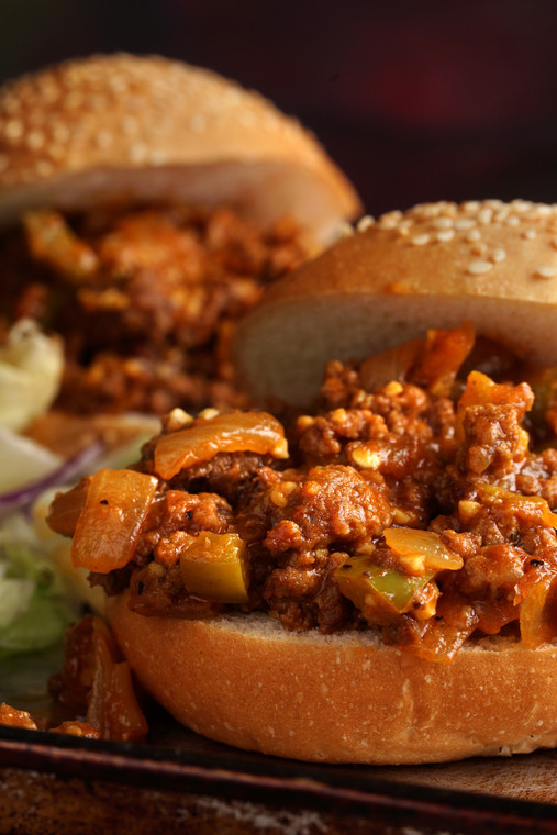 Chorizo Sloppy Joes - 15oz