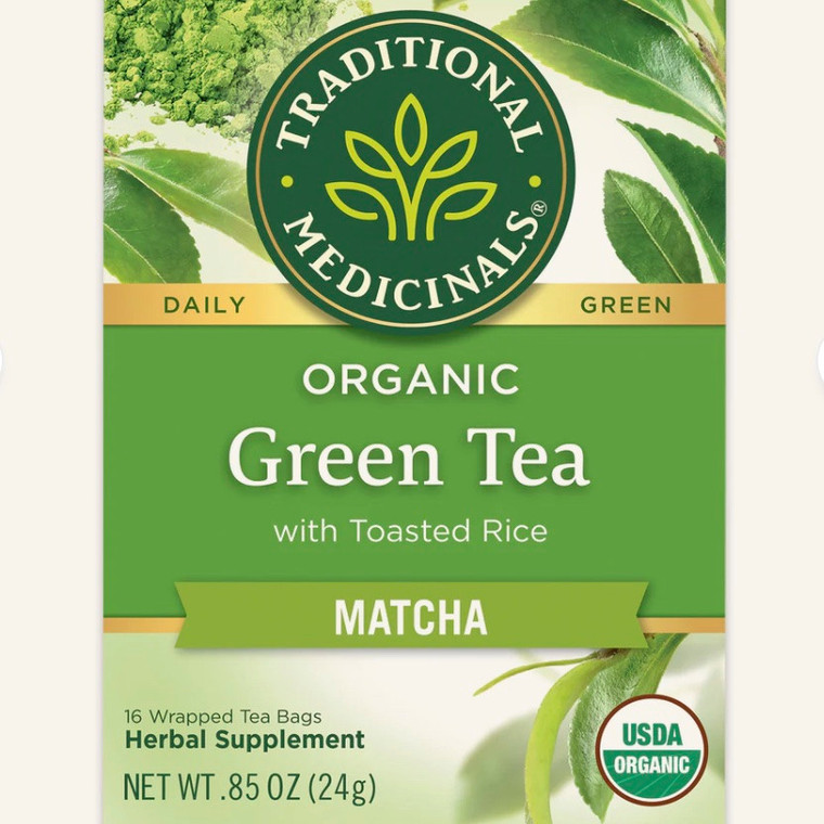 Green Tea Matcha - 16pk