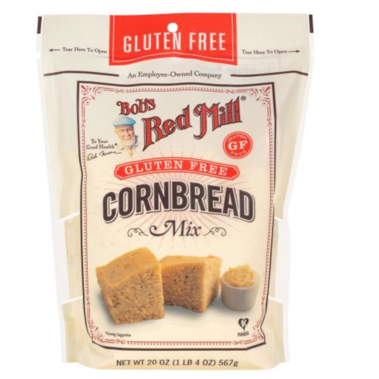 Gluten Free Cornbread Mix - 20oz