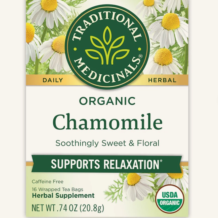 Chamomile Tea - 16pk