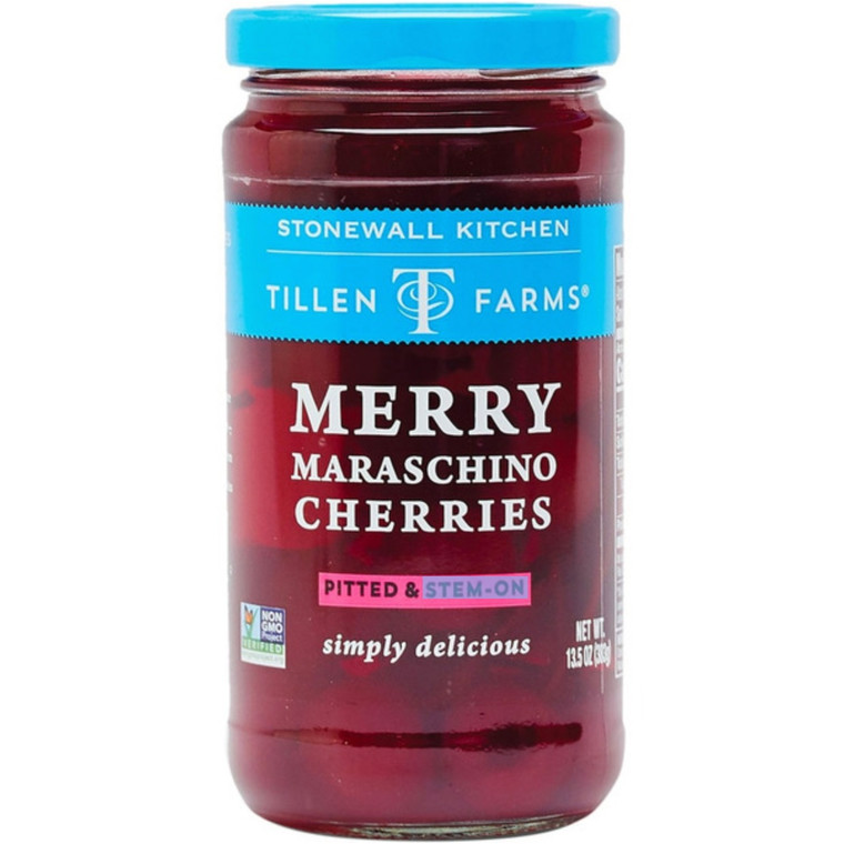 Merry Maraschino Cherries - 13.5oz