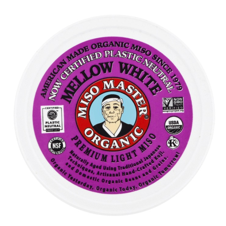 Traditional White Miso - 8oz