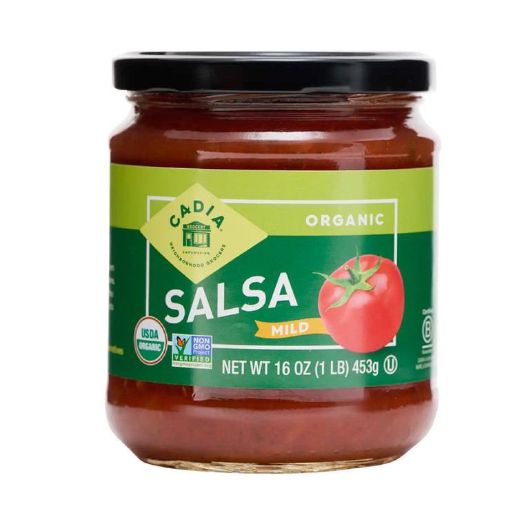 Organic Mild Salsa