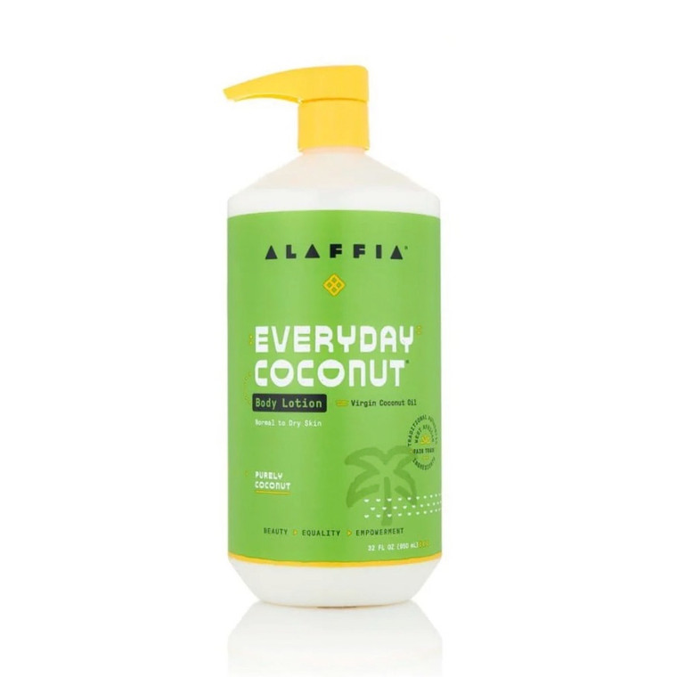 EveryDay Coconut Body Lotion - Purely Coconut - 32oz