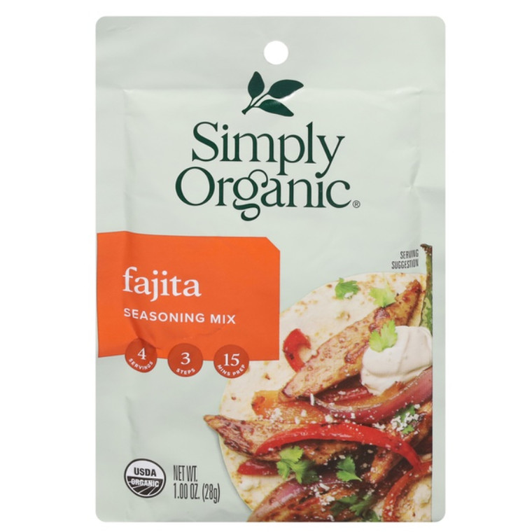 Fajita Seasoning Mix - 1.0 oz