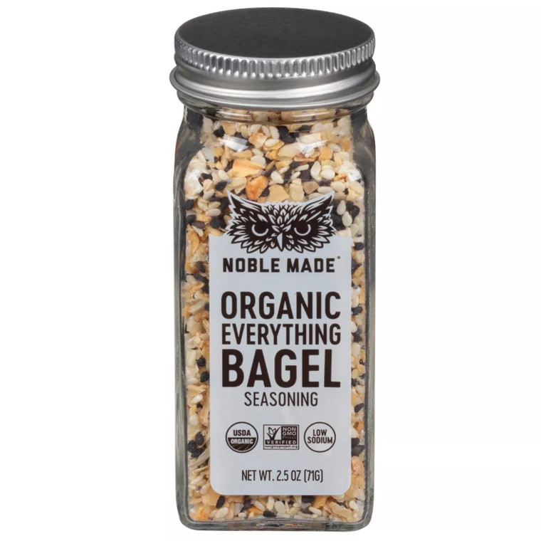 Everything Bagel Seasoning - 2.5oz