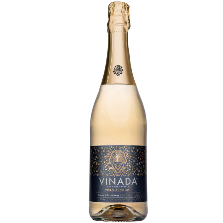 Chardonnay NA bubbles - 750ml
