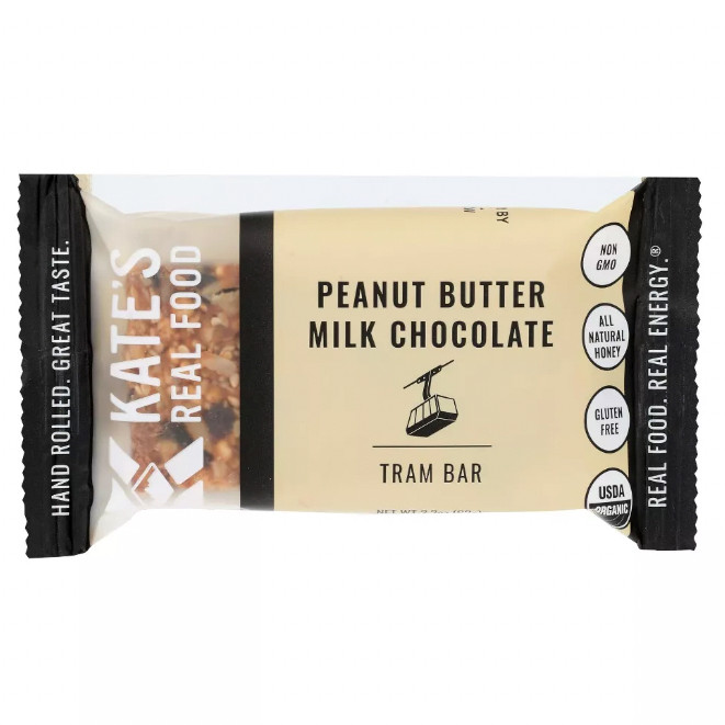 Peanut Butter Milk Chocolate Energy Bar - 2.2oz