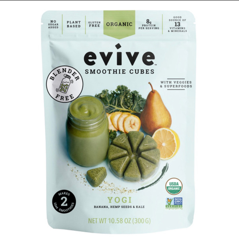 Smoothie Cubes - Yogi - 10.5oz