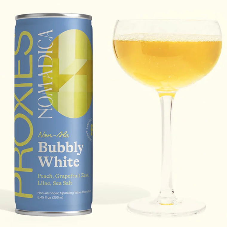 Bright & Aromatic Bubbly White - 250ml