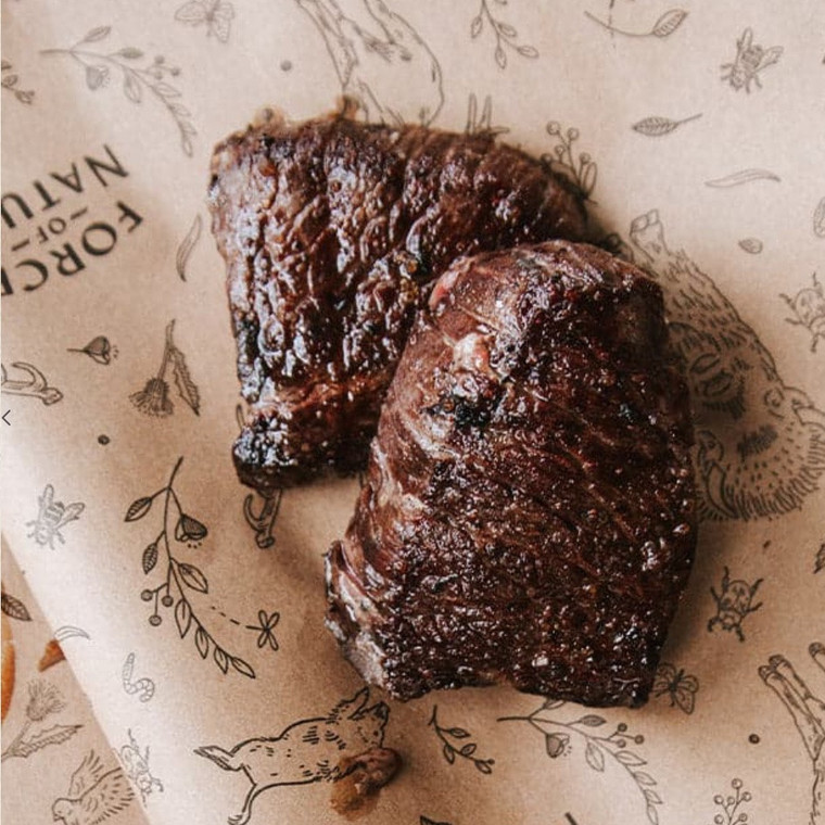 Venison Steak Medallions - 8oz