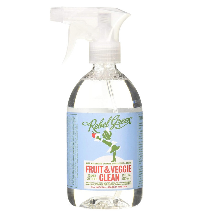 Fruit and veggie Cleaner - 17 FL OZ