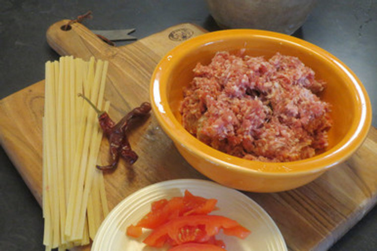 mild italian pork sausage