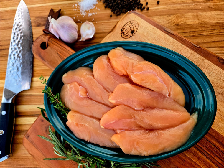 Chicken Tenders - 1lb Ave