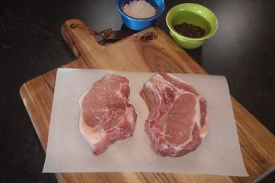 Pork Chops - 1.5lb Ave