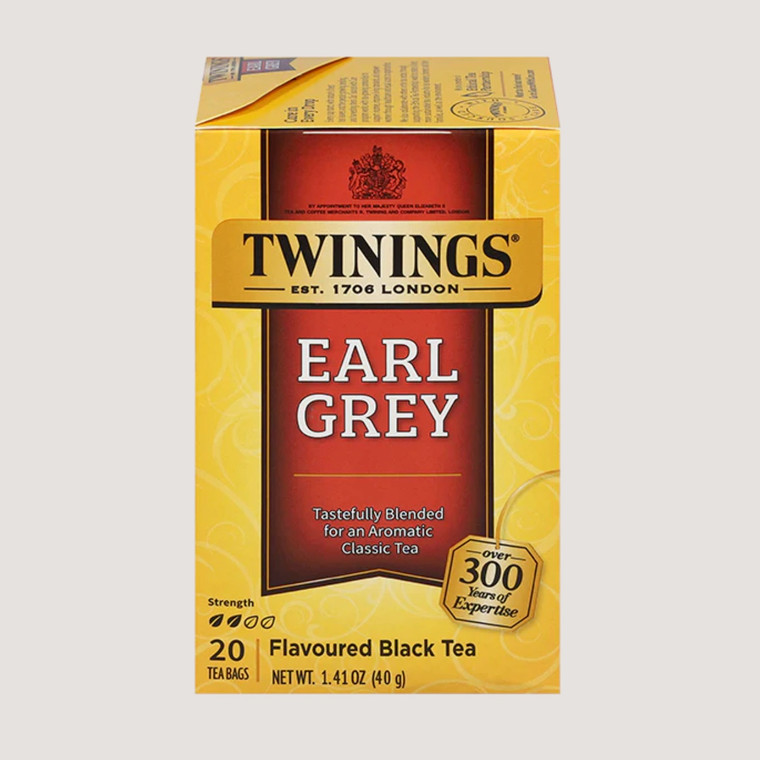 Earl Grey Tea - 20ct