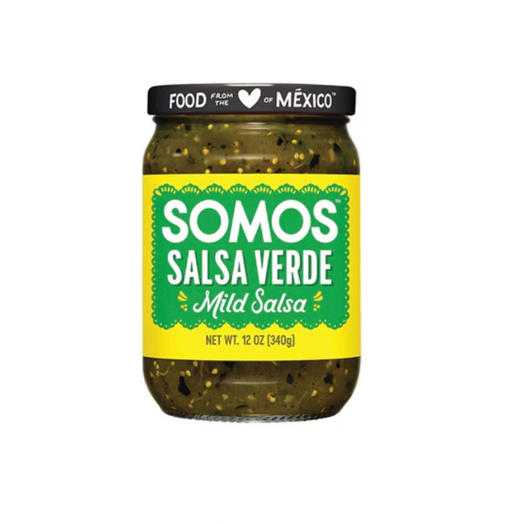 Salsa Verde Mild - 12oz