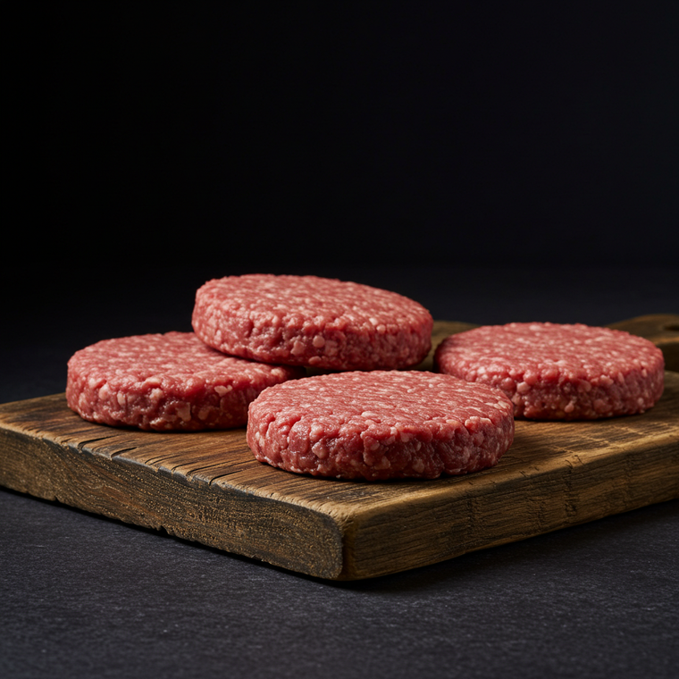 Bacon burgers