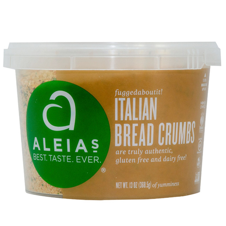 Gluten-Free Italian Bread Crumbs - 13oz