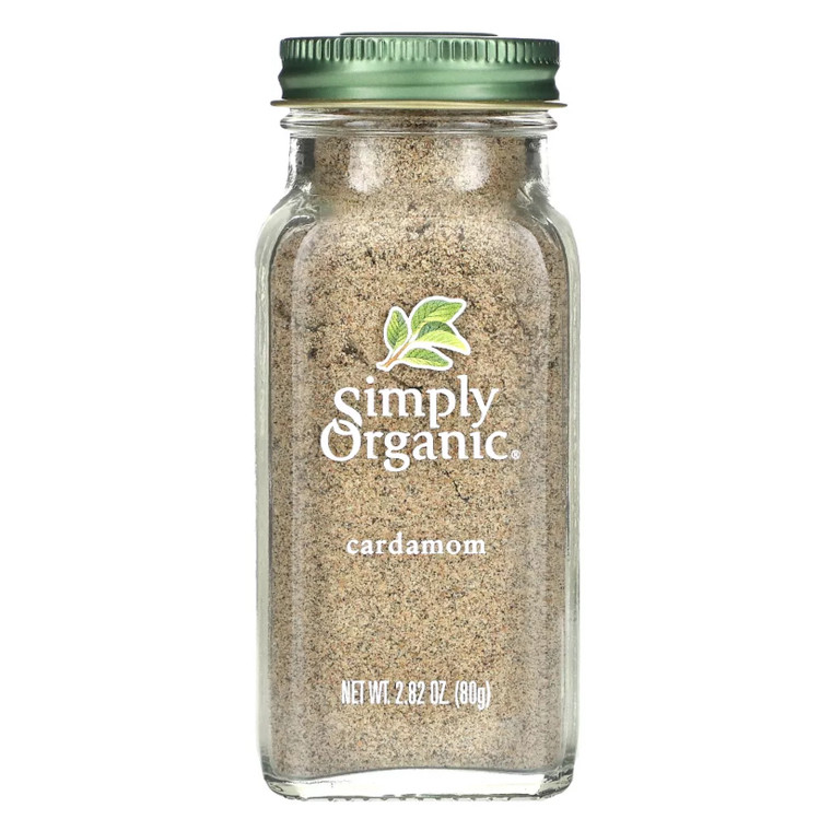 Ground Cardamom - 2.82oz