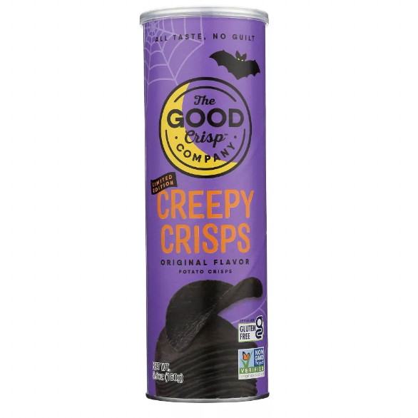 Creepy Crisps - 5.6 oz