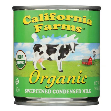 Sweetened Condensed Milk - 14oz