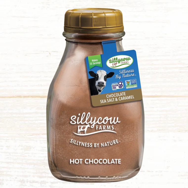 Hot Chocolate Sea Salt and Caramel - 16.9oz