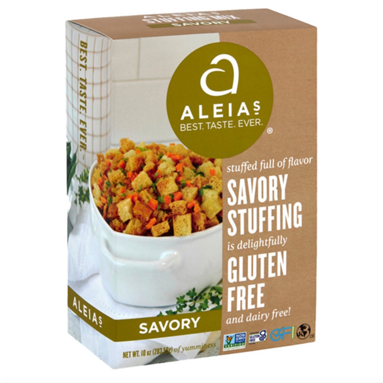 Gluten-Free Savory Stuffing Mix - 10oz