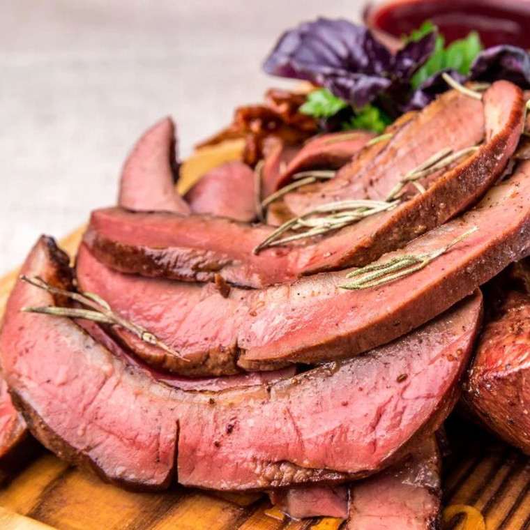 Grass Fed Beef Heart - avg. 1.5lb