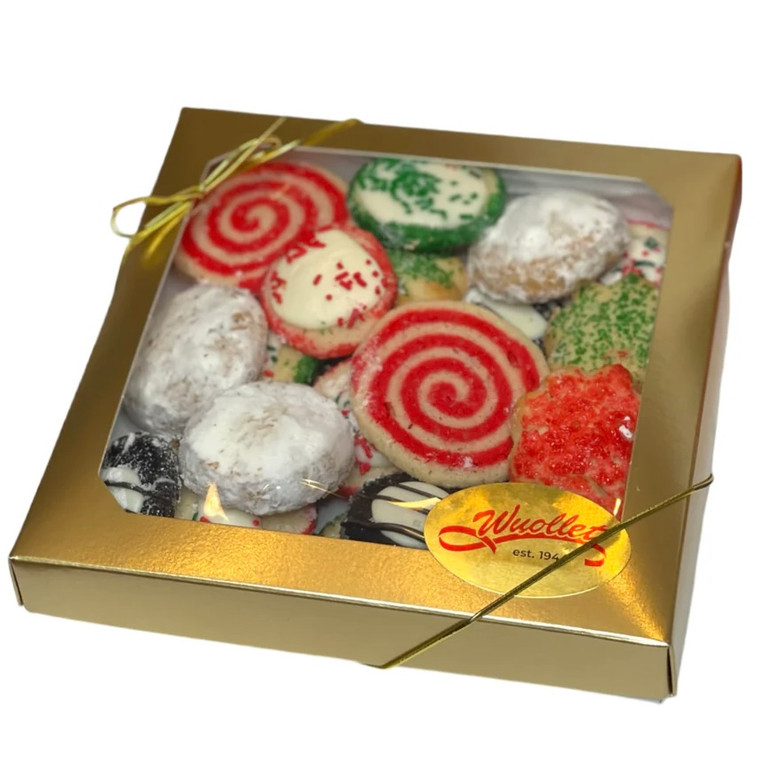 Assorted Wuollet Cookies - 18 cookies