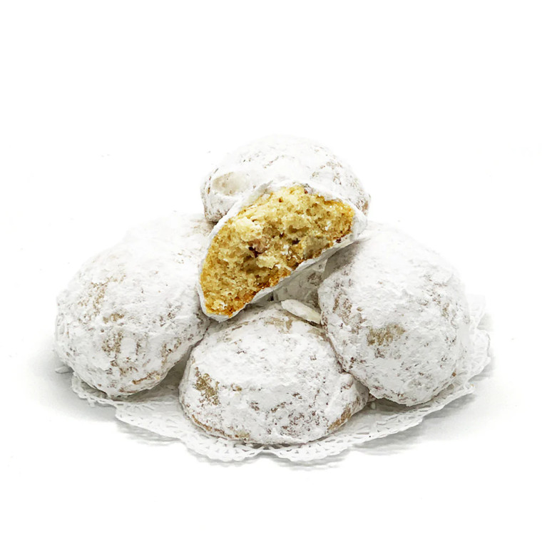 Russian Tea Cookies - 12 cookies