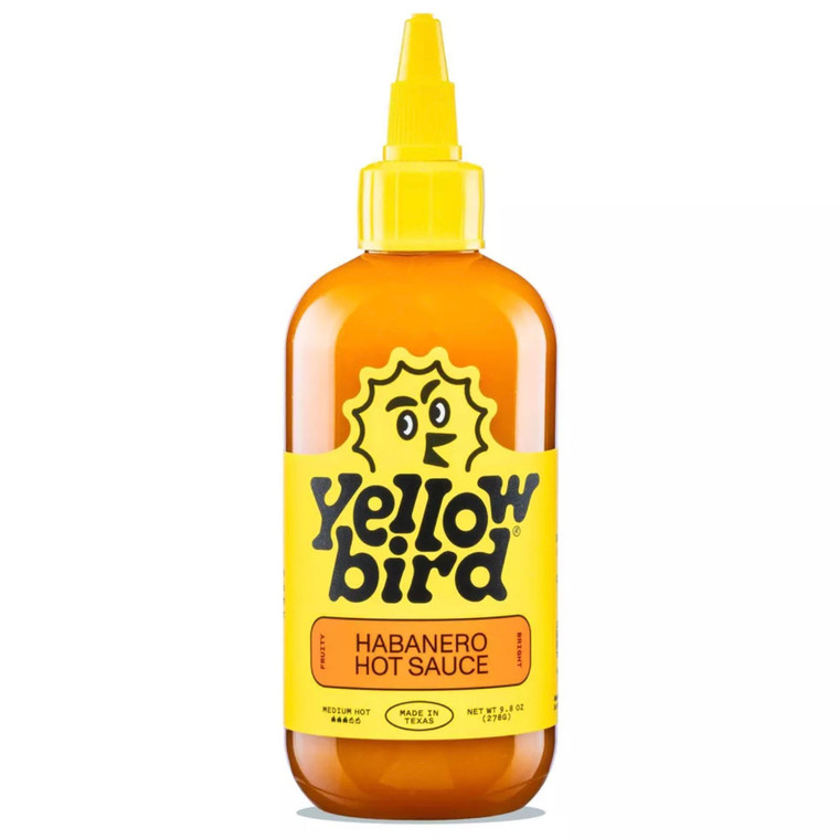 Classic Habanero Hot Sauce - 9.8oz