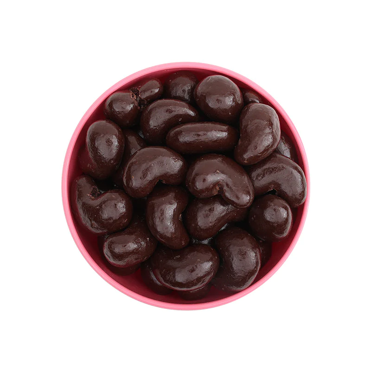 Roasted and Chocolate Covered Cashews