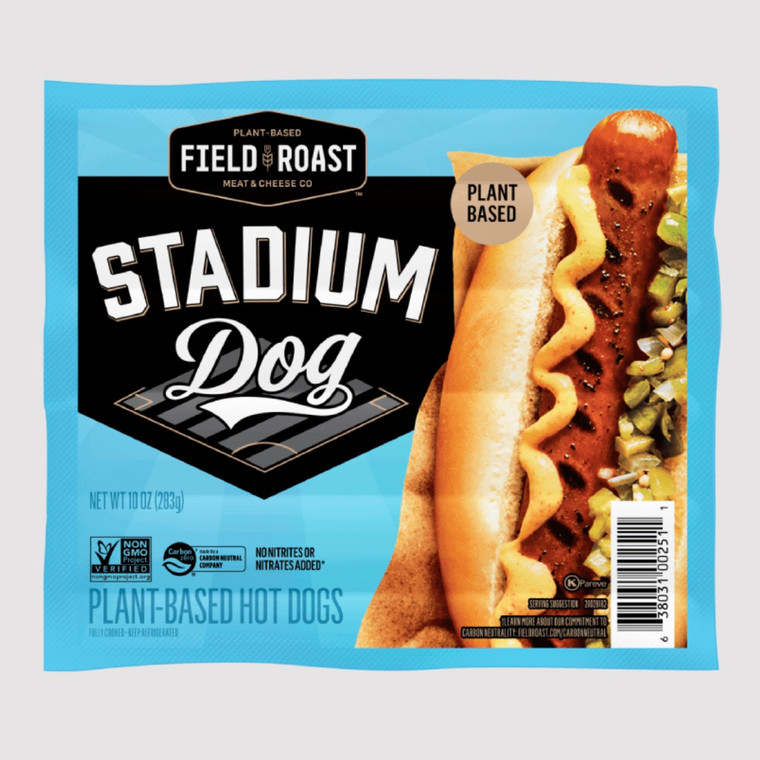 Signature Plant-Based Stadium Dog - 10oz