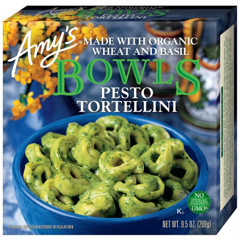 Pesto Tortellini Bowl - 9.5oz