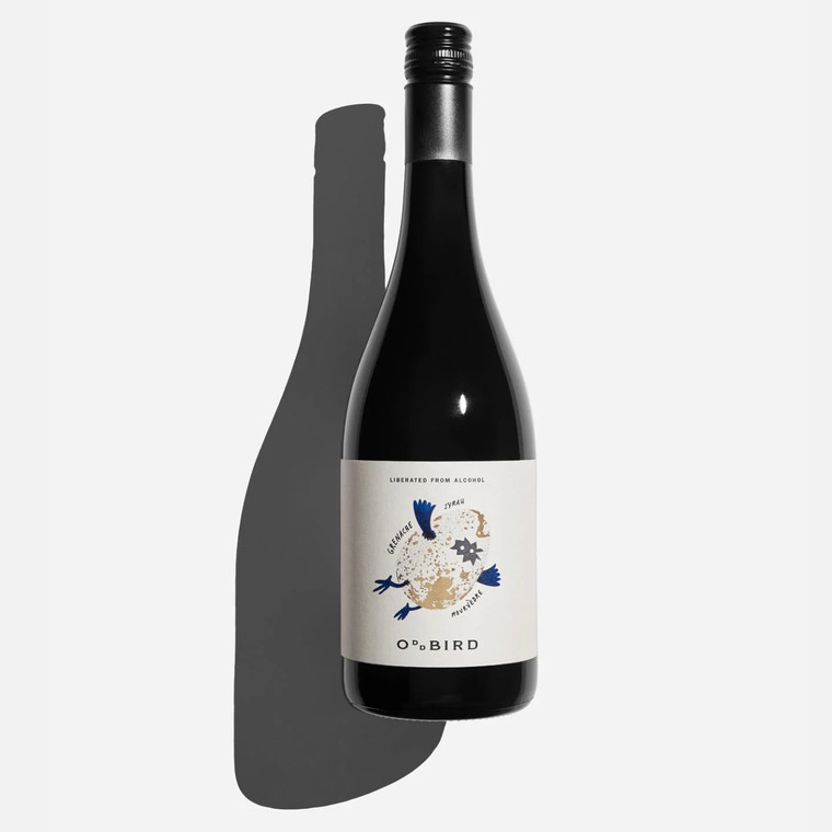 GSM NA Red Wine - 750ml