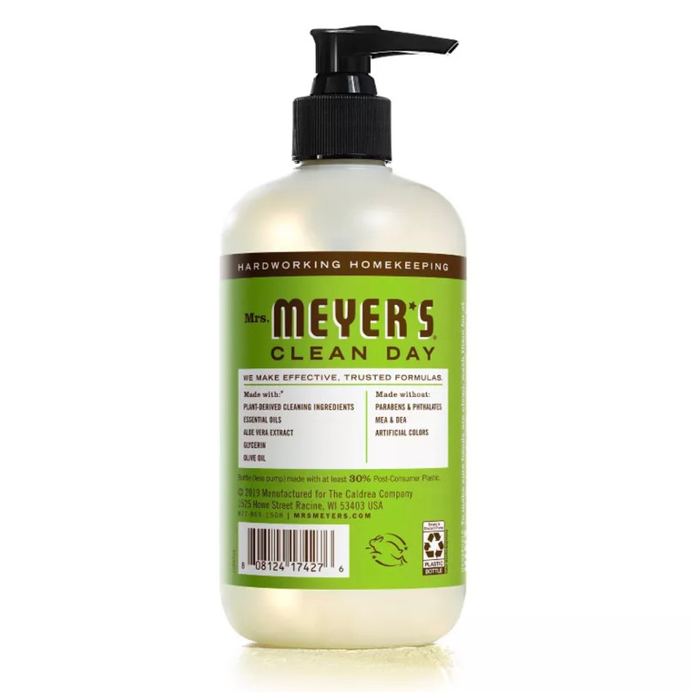 Apple Scented Liquid Hand Soap - 12.5 fl oz