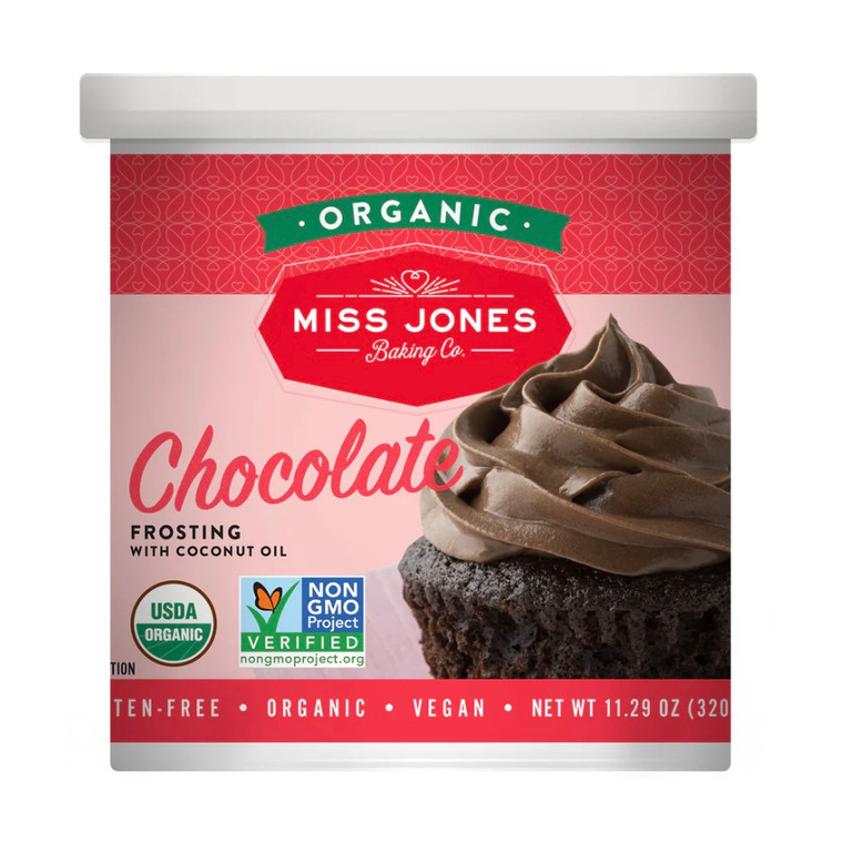 Chocolate Frosting - 11.29oz