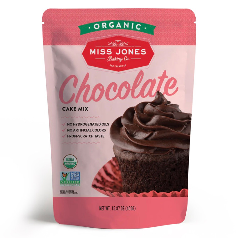 Chocolate Cake Mix - 15.87oz