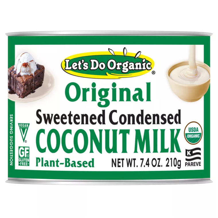 Condensed Coconut Milk - 7.4oz