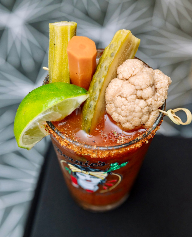 Bloody Mary Mix Dill - 32oz