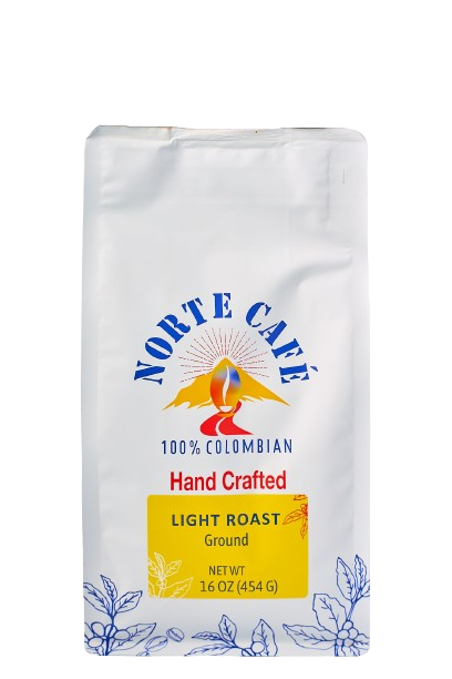 Light Roast Ground Coffee - 16 oz