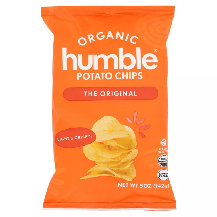 Original Light & Crispy Potato Chips - 5oz