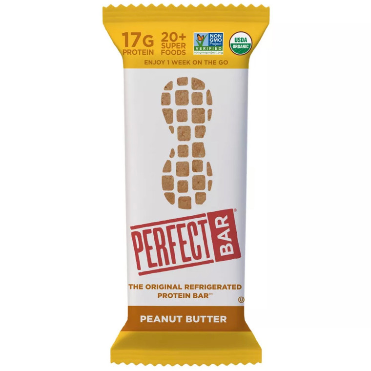 Peanut Butter Bar - 2.5oz